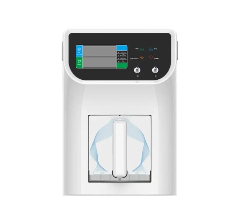 Inhalator wodoru HIM-19 o przepływie 1500 ml/min